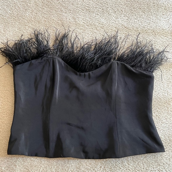 LPA Tops - LPA Aida Top in Black